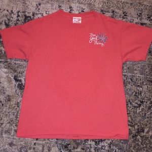 It’s a girl thing shirt